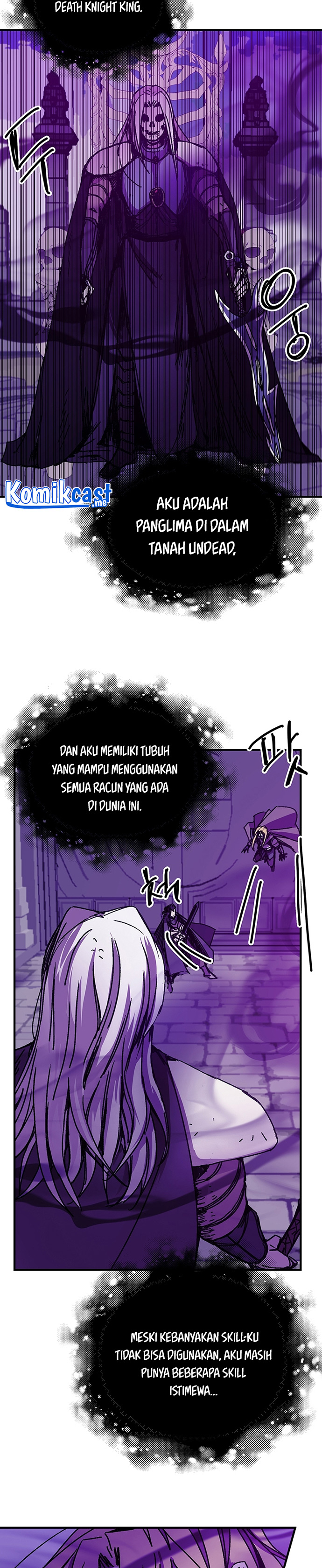 I Am Player Who Suck Alone (Solo Bug Player) Chapter 97 Gambar 7